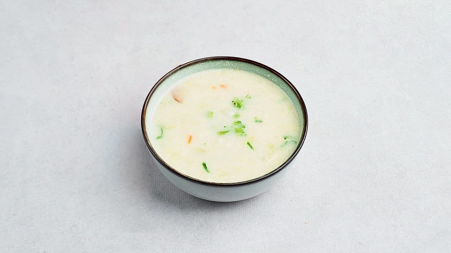 Zupa Tom Kha Vegetable