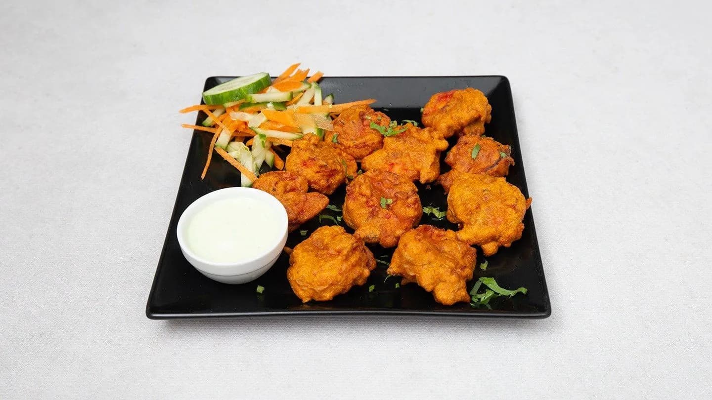 Prawns Pakora
