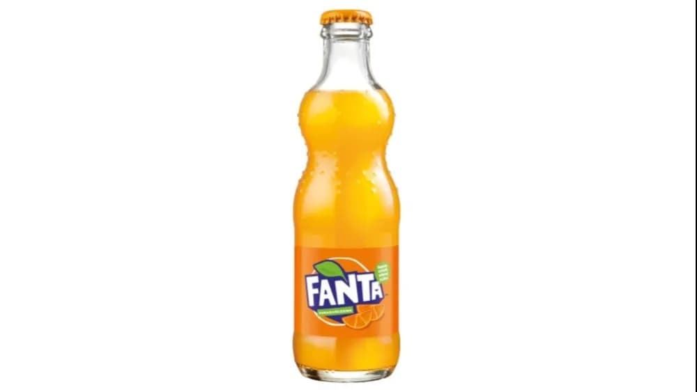 Fanta Pomarańczowa (0,25 l)