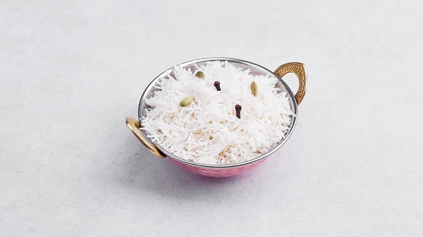 Jeera Rice