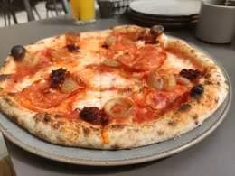Pizza Diavola