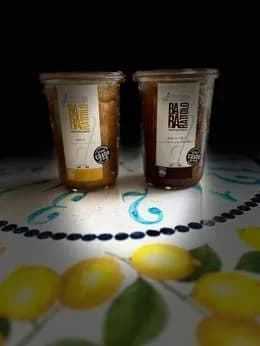 Baba'napoletano z limoncello