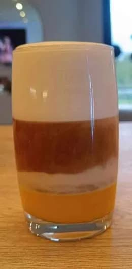 CaffeLatte Bombardino