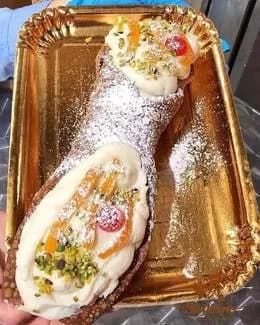 Cannolo Siciliano