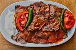 Iskender Kebab