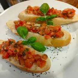 Bruschetta