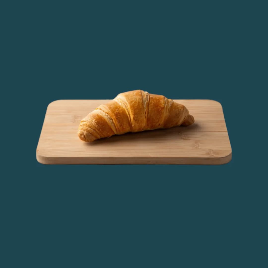 Croissant maślany