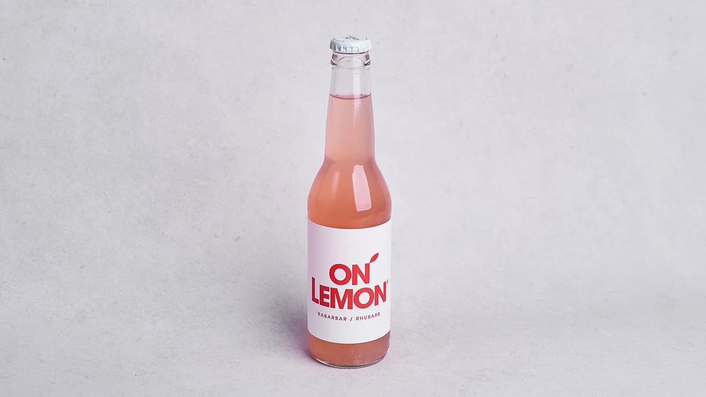 ON LEMON 0,3L