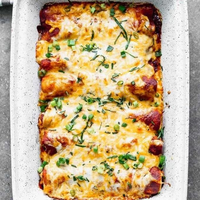Enchilada Wege