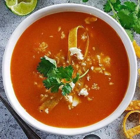 Sopa de Tomates