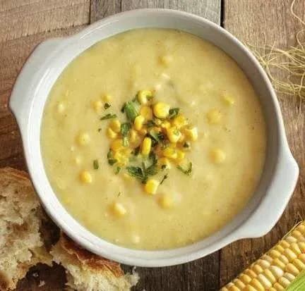Sopa de Maiz