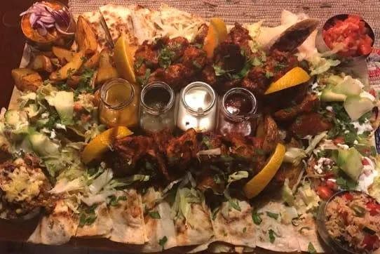 Zestaw Fiesta - dla sześciu osób