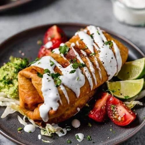 Chimichanga Wege