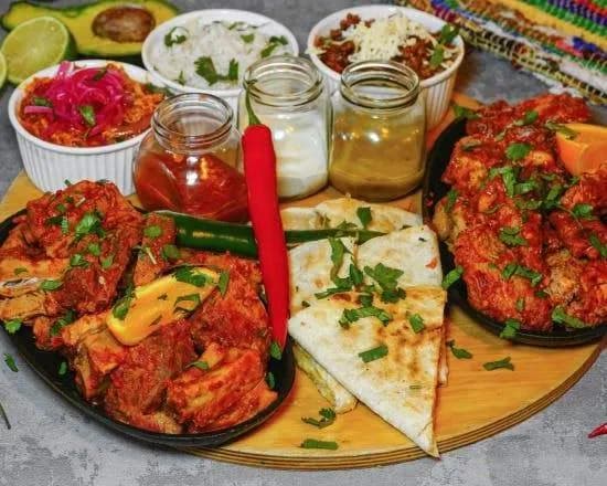 Zestaw Carnivoro Małe - mięsne przekąski dla dwóch osób