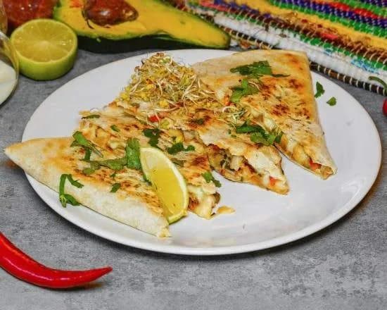 Quesadillas Wege