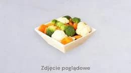 Bukiet warzyw z wody