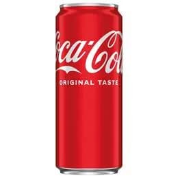 Coca Cola 0,33 l