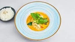 Kurczak w sosie curry 300g