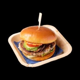 Tuna burger