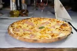 Pizza Hawaii
