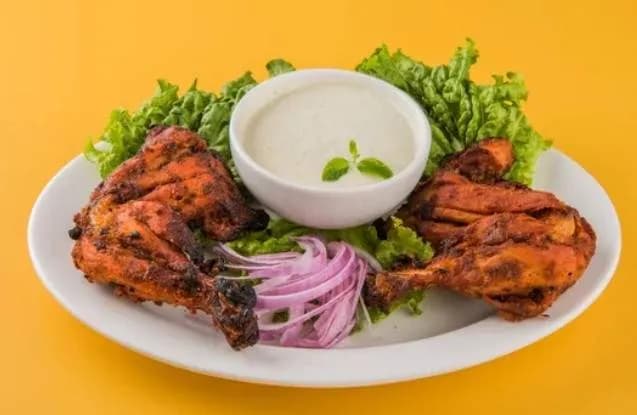 Tandoori Chicken