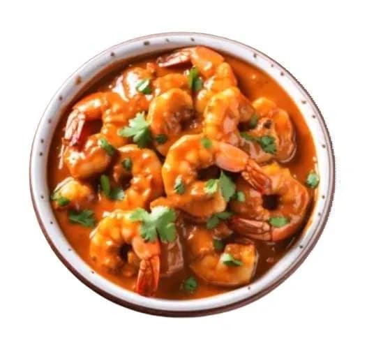 Prawns Madras