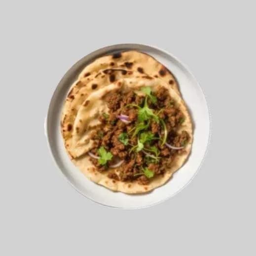 Keema Naan