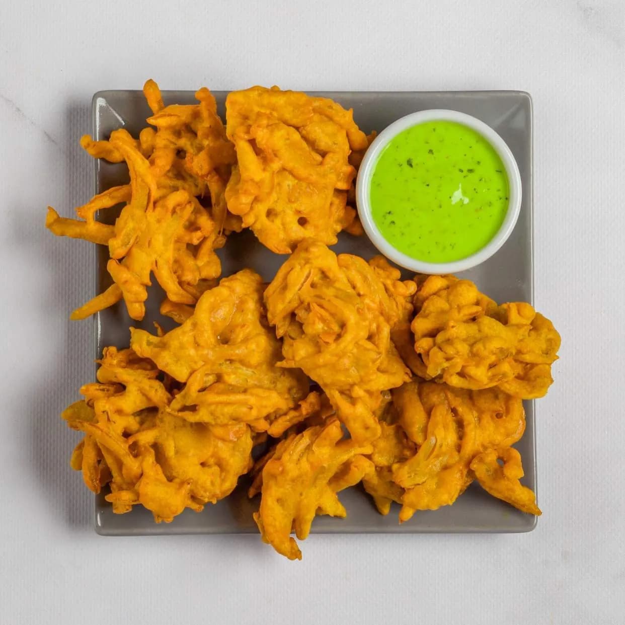 Onion Bhaji