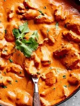 Chicken Vindaloo