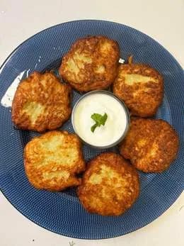 Placki ziemniaczane 6 szt.