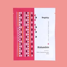 Bagdrip Kolumbia