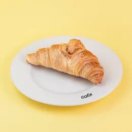 Croissant maślany