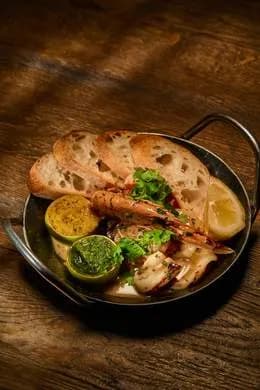 SEAFOOD MIX