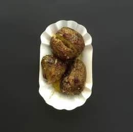 Ziemniaki z pieca 200g