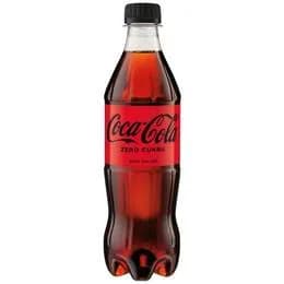 Cola Zero 0,5l