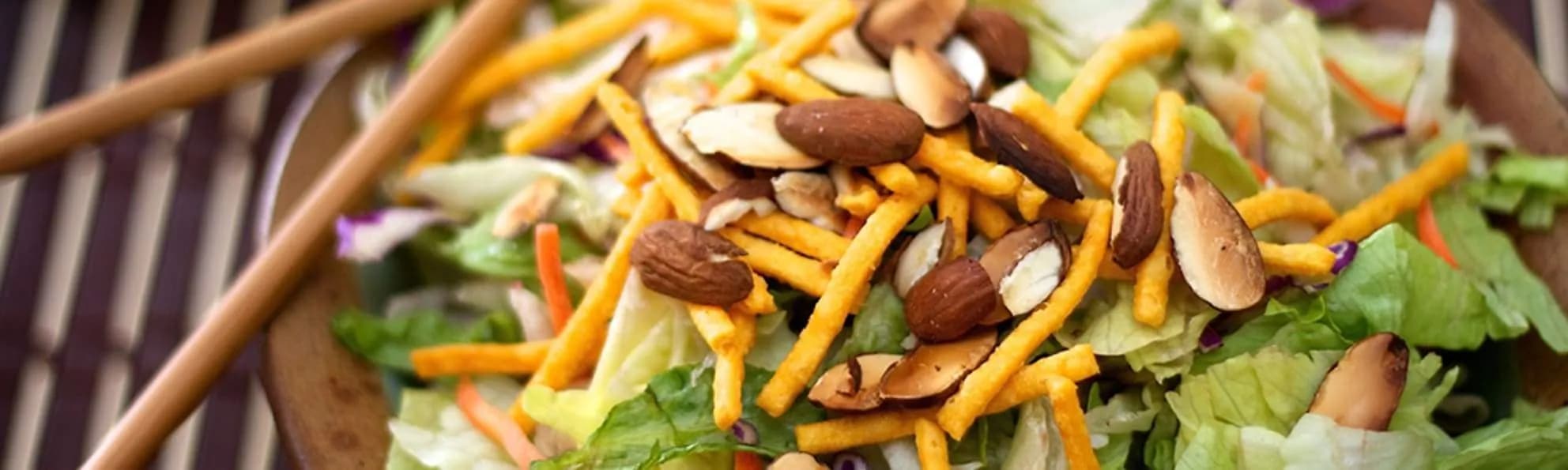 Sałatka z wodorostów