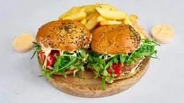 2x BeyondSmasz+Frytki