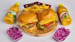 2x MangoGuaca Burger+Zestaw