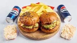 2x ChilliSmasz+Zestaw