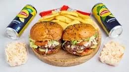 2x BluePear Smasz+Zestaw