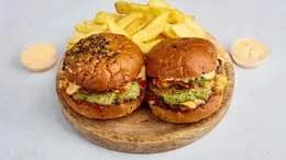 2x ChilliAvo Smasz+Frytki