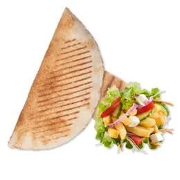 Rollo wegetariańskie amerykańskie (średnie)