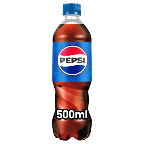 Pepsi 0,5l