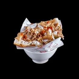 Bułka super mega z serem