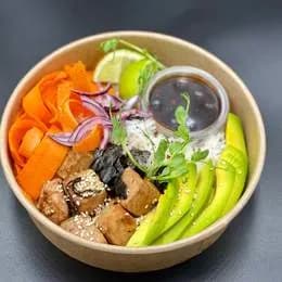 Poke Bowl Tuna