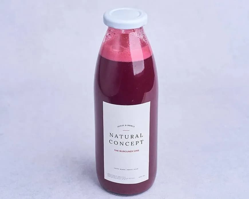 Sok The Burgundy One