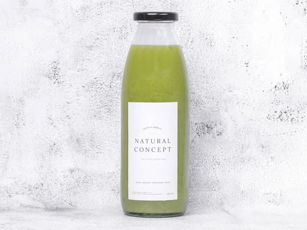 Sok The Light Green One