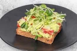 Avocado tost