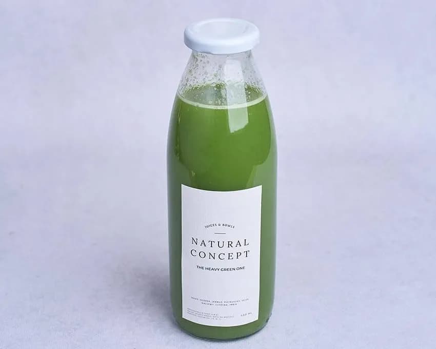 Sok The Heavy Green One