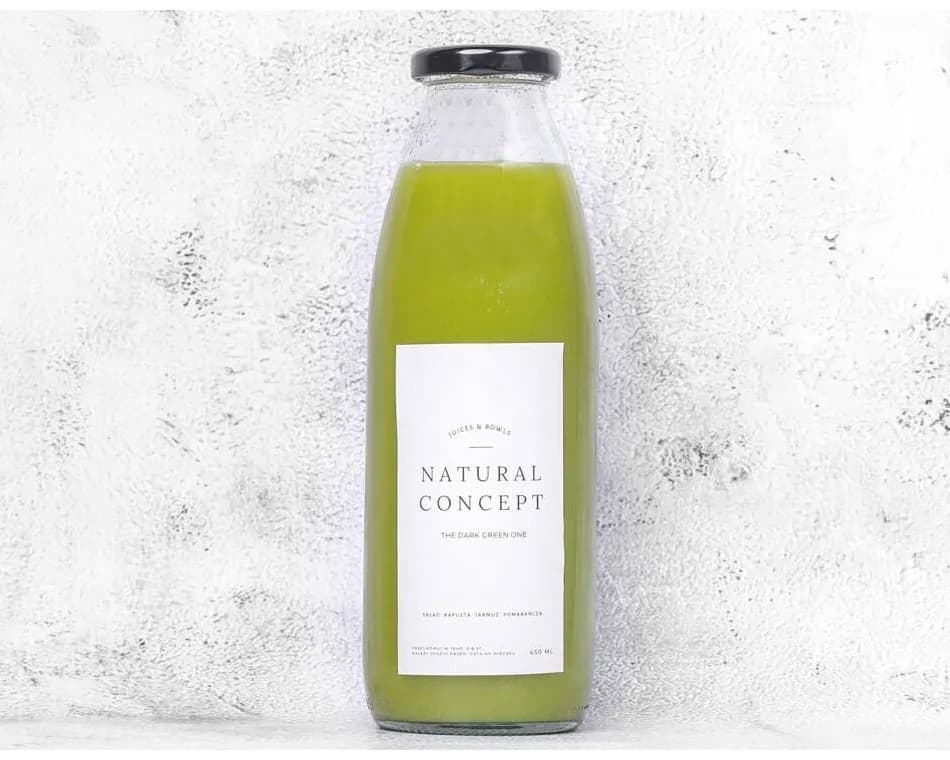 Sok The Dark Green One